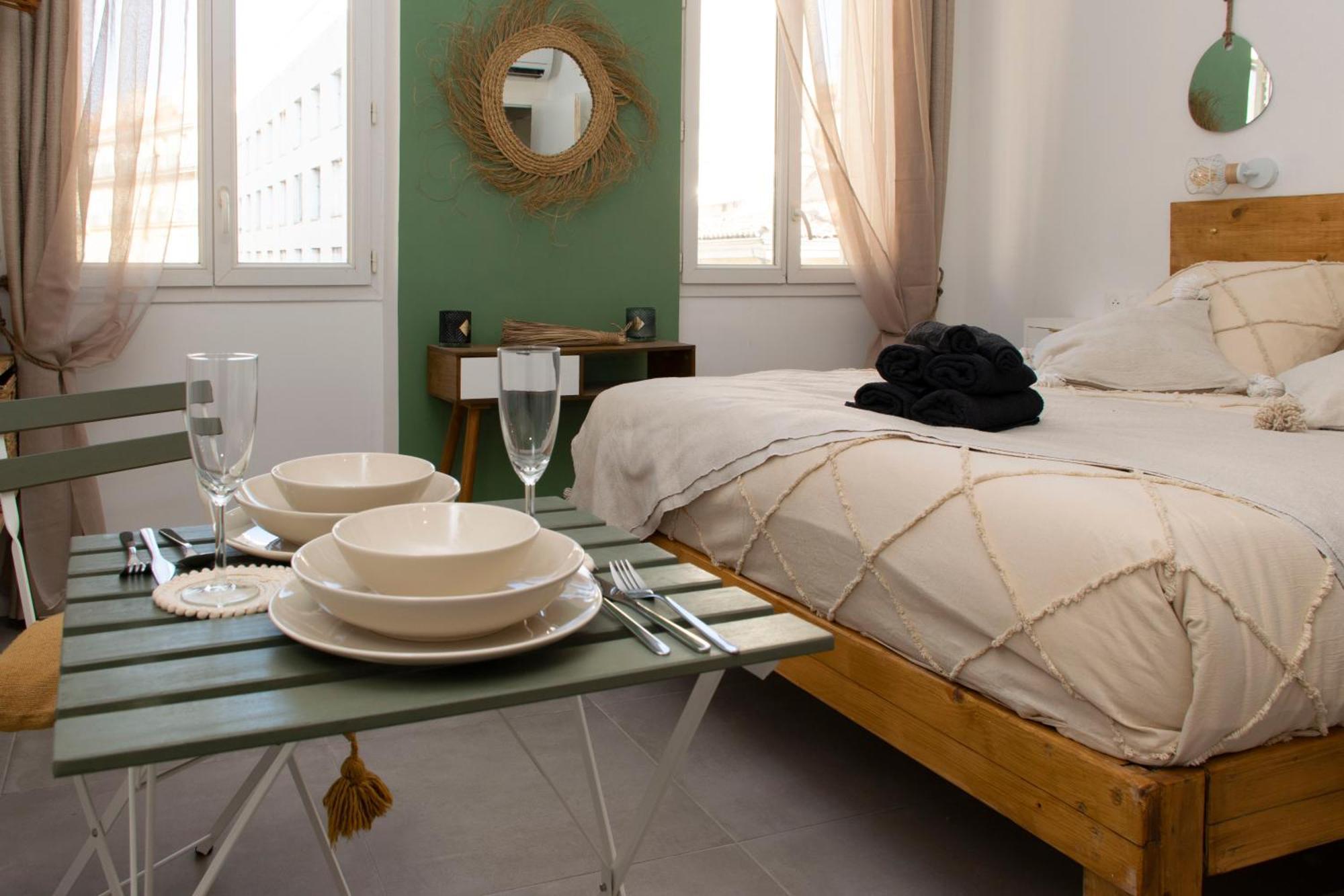 Le Vieux-Port Cosy Boheme Apartment Marseille Exterior photo